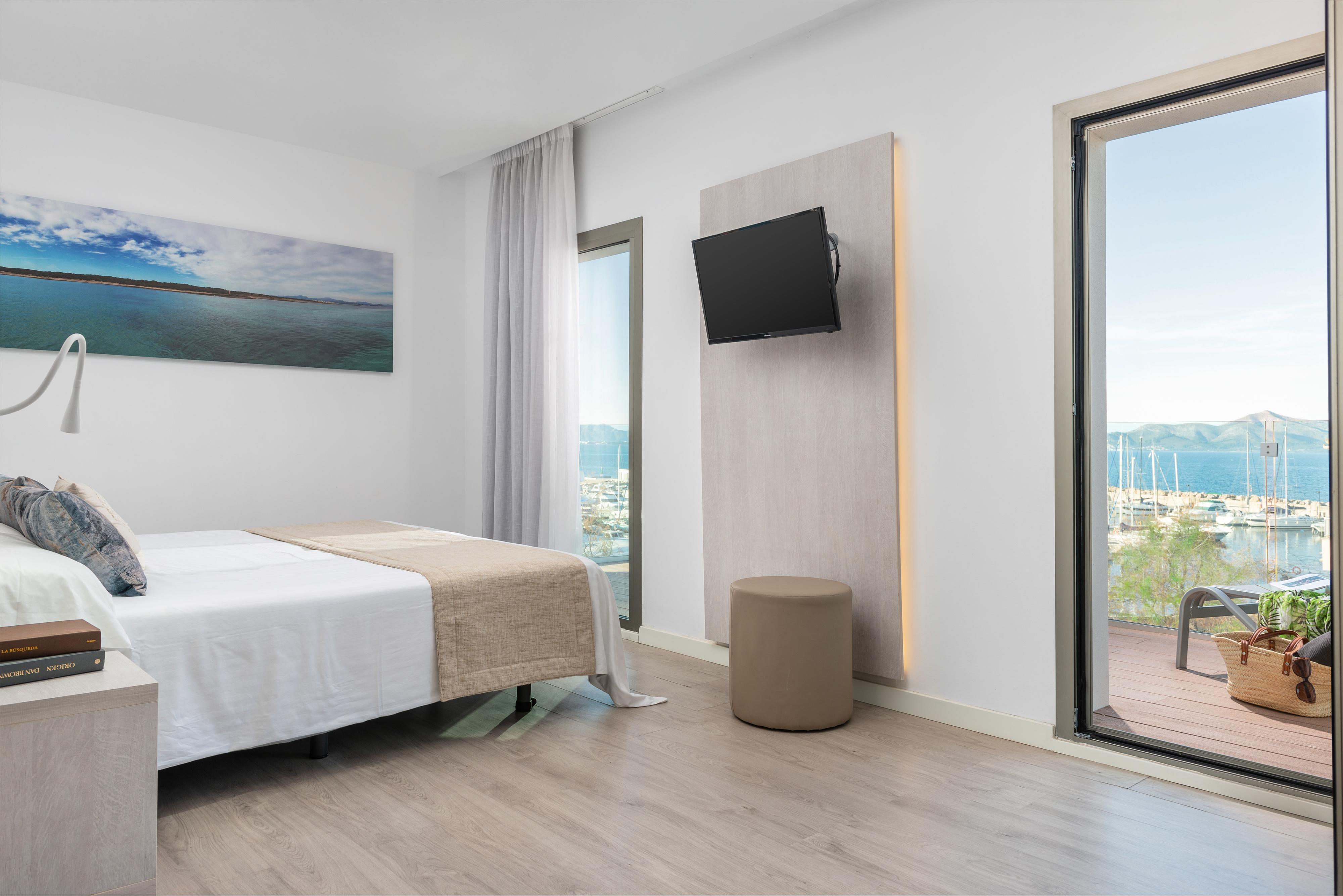 Llaut Boutique Hotel (Adults Only) Can Picafort  Eksteriør billede