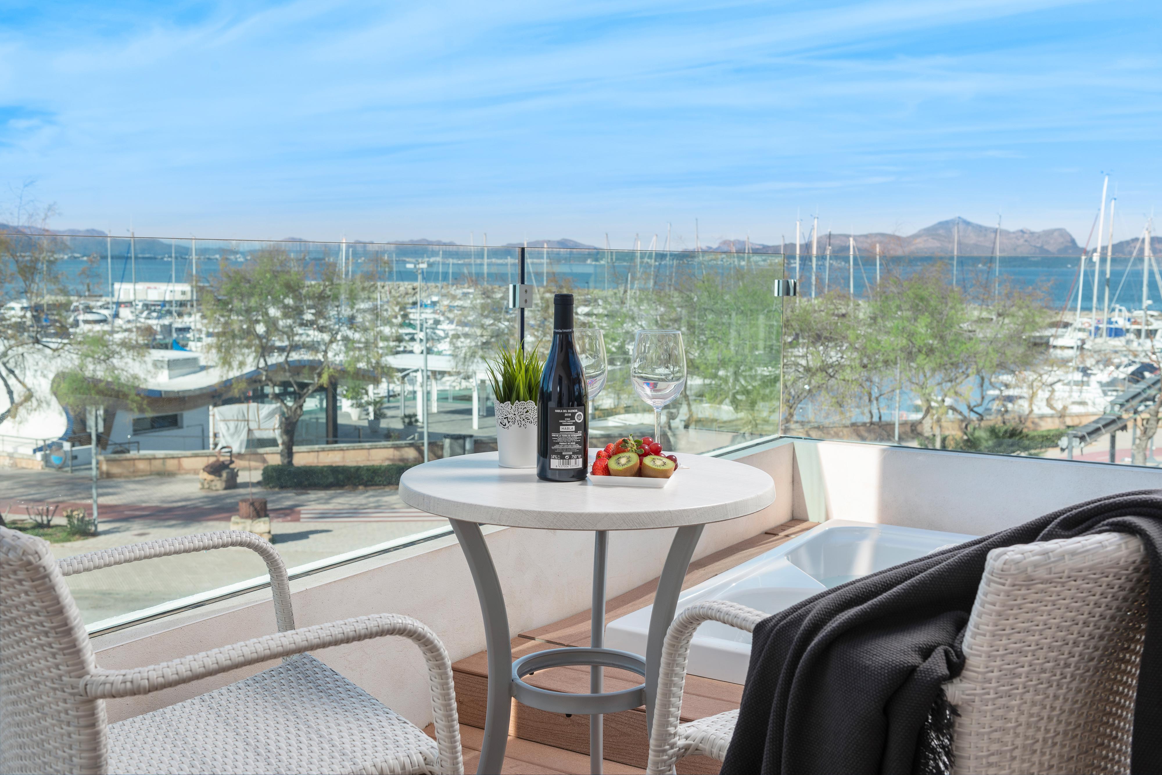 Llaut Boutique Hotel (Adults Only) Can Picafort  Eksteriør billede