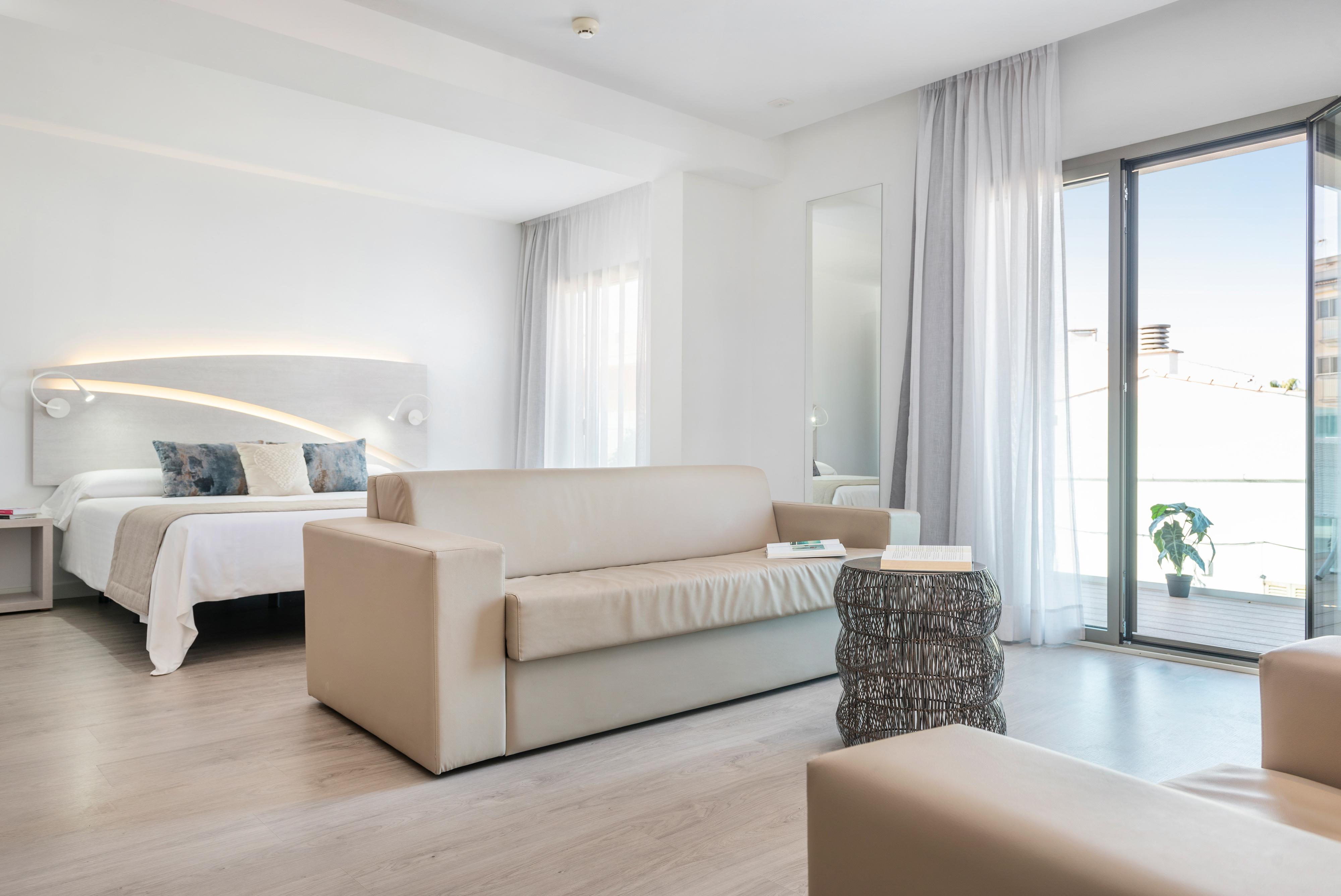 Llaut Boutique Hotel (Adults Only) Can Picafort  Eksteriør billede
