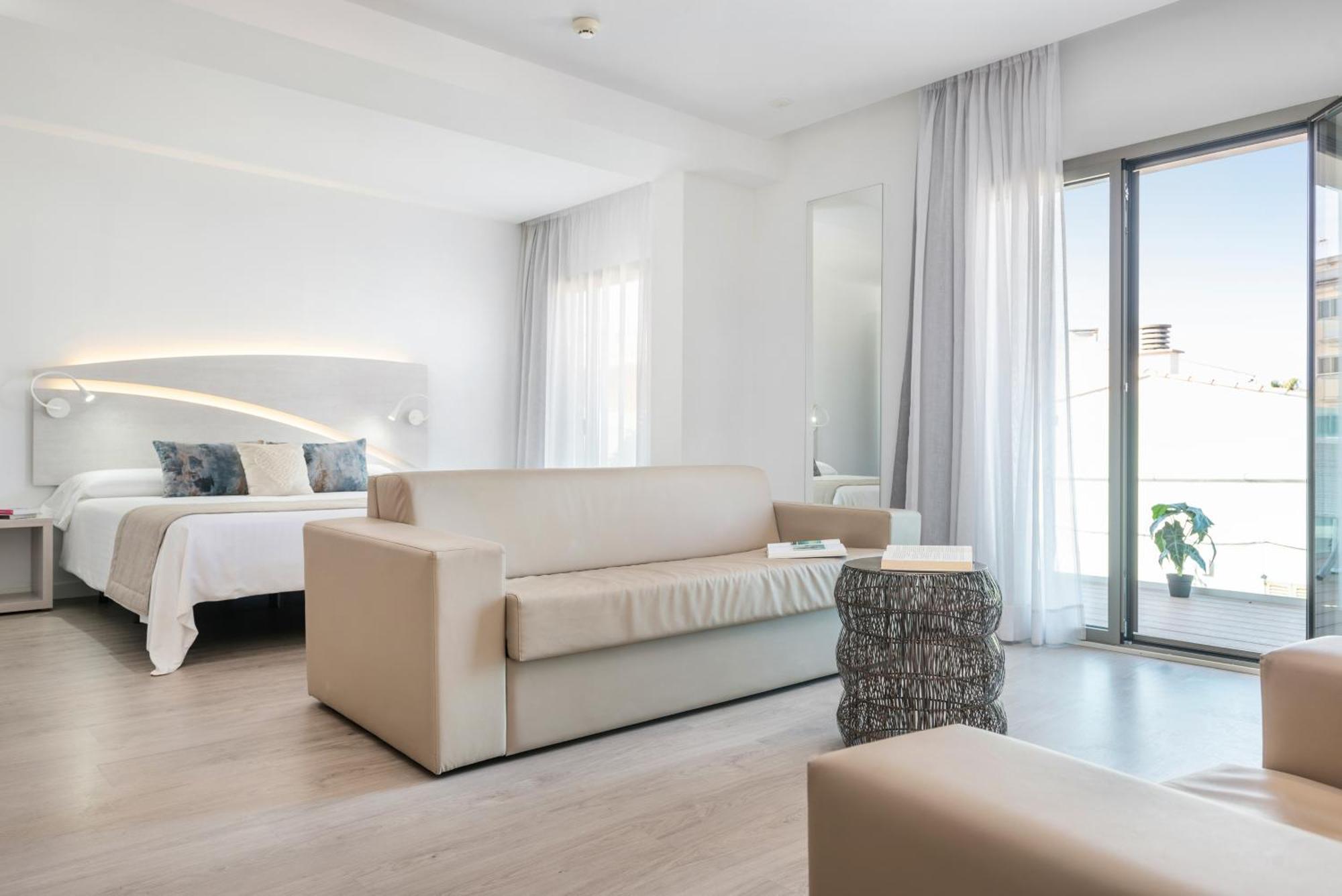 Llaut Boutique Hotel (Adults Only) Can Picafort  Værelse billede