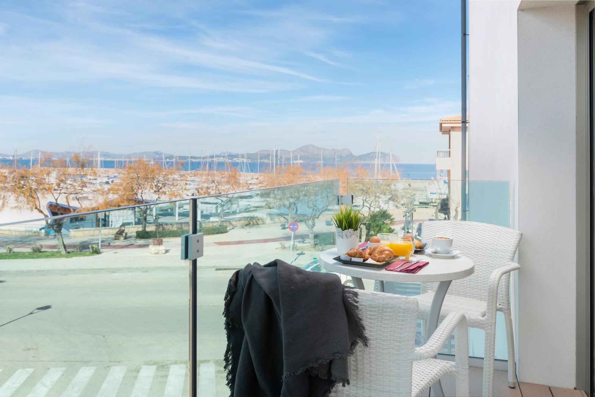 Llaut Boutique Hotel (Adults Only) Can Picafort  Værelse billede