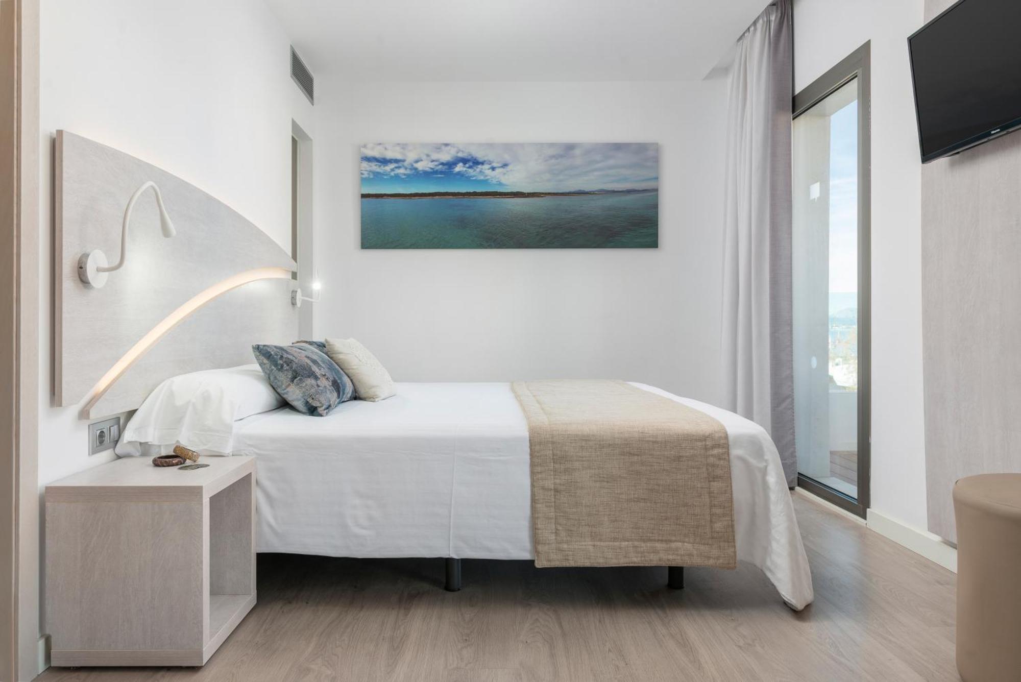 Llaut Boutique Hotel (Adults Only) Can Picafort  Værelse billede