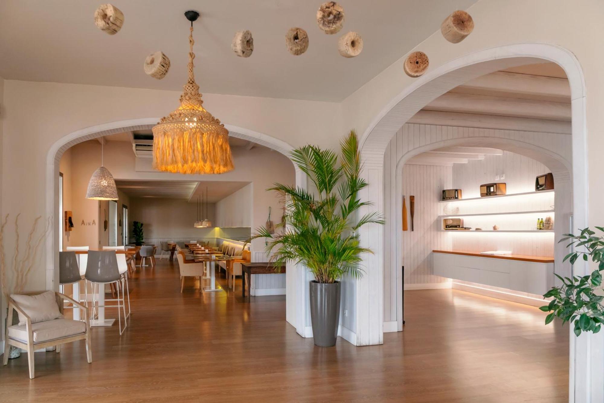 Llaut Boutique Hotel (Adults Only) Can Picafort  Eksteriør billede