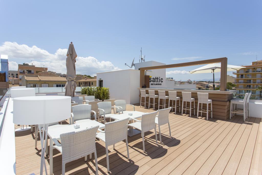 Llaut Boutique Hotel (Adults Only) Can Picafort  Eksteriør billede